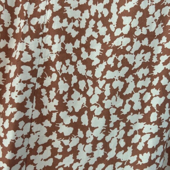 Mango Floral Printed Midi Skirt - Picture 3 of 4